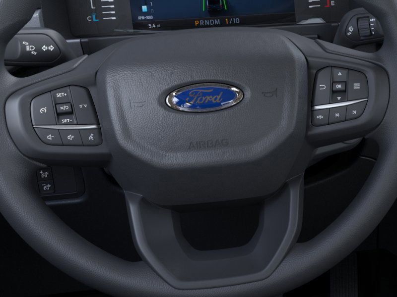 2025 Ford Ranger XL photo 9