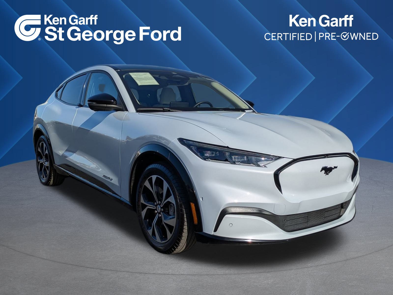 2023 Ford Mustang Mach-E Premium RWD