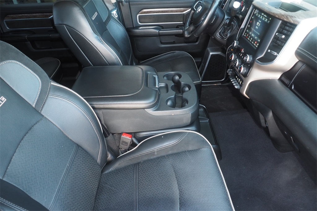 2021 Ram 2500 Laramie photo 24