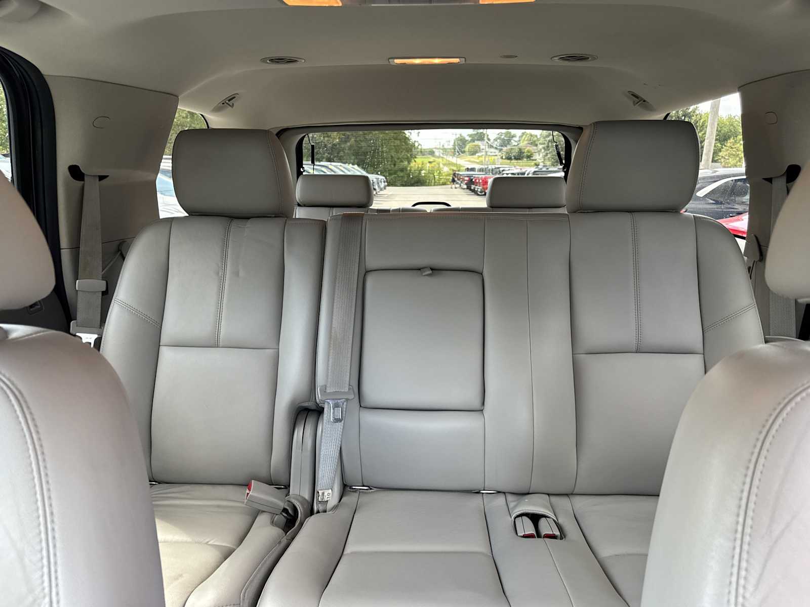 2011 Chevrolet Tahoe LT photo 16