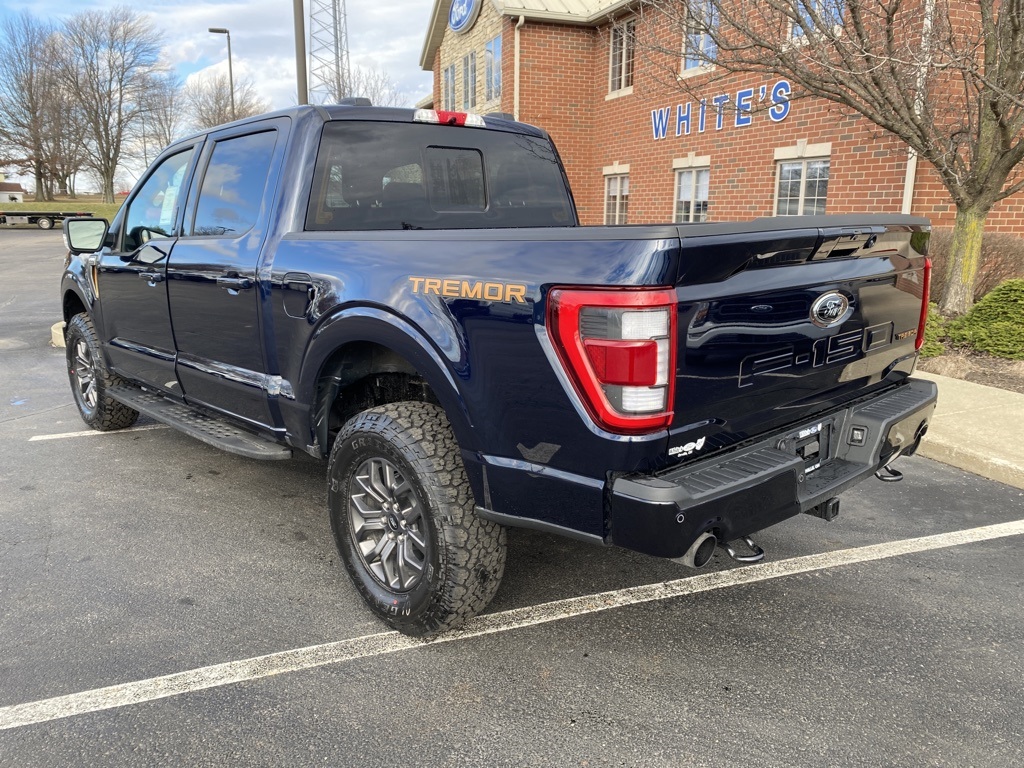 New 2023 Ford F150 Tremor™ SuperCrew® in Orrville 23053 White's