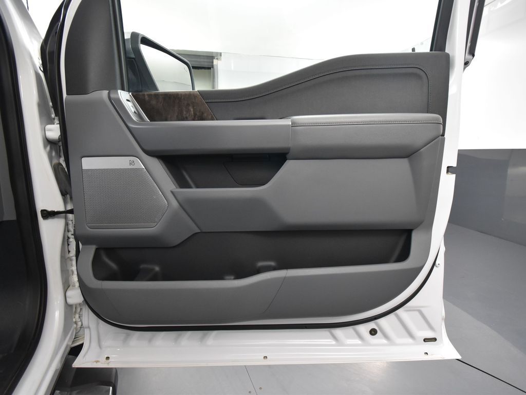 2021 Ford F-150 Lariat photo 36