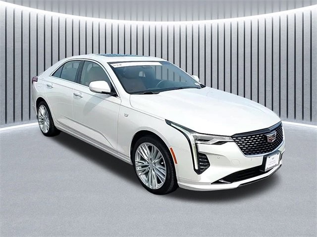 2023 Cadillac CT4 Premium Luxury