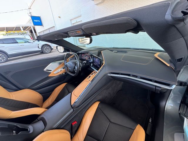2022 Chevrolet Corvette Stingray 2LT photo 14