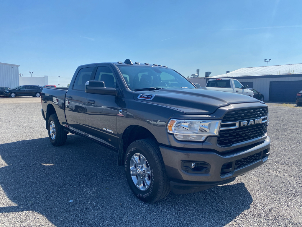 2022 Ram 2500 Big Horn Lone Star photo 3