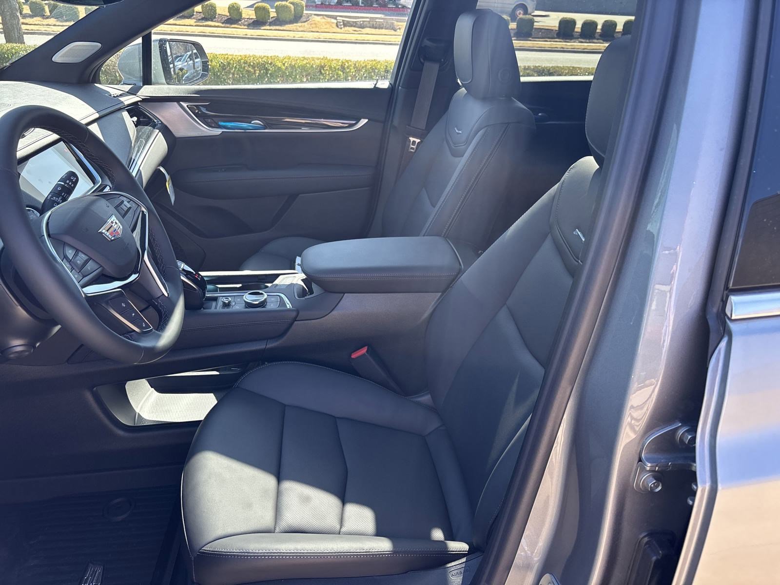 2025 Cadillac XT5 Premium Luxury photo 15