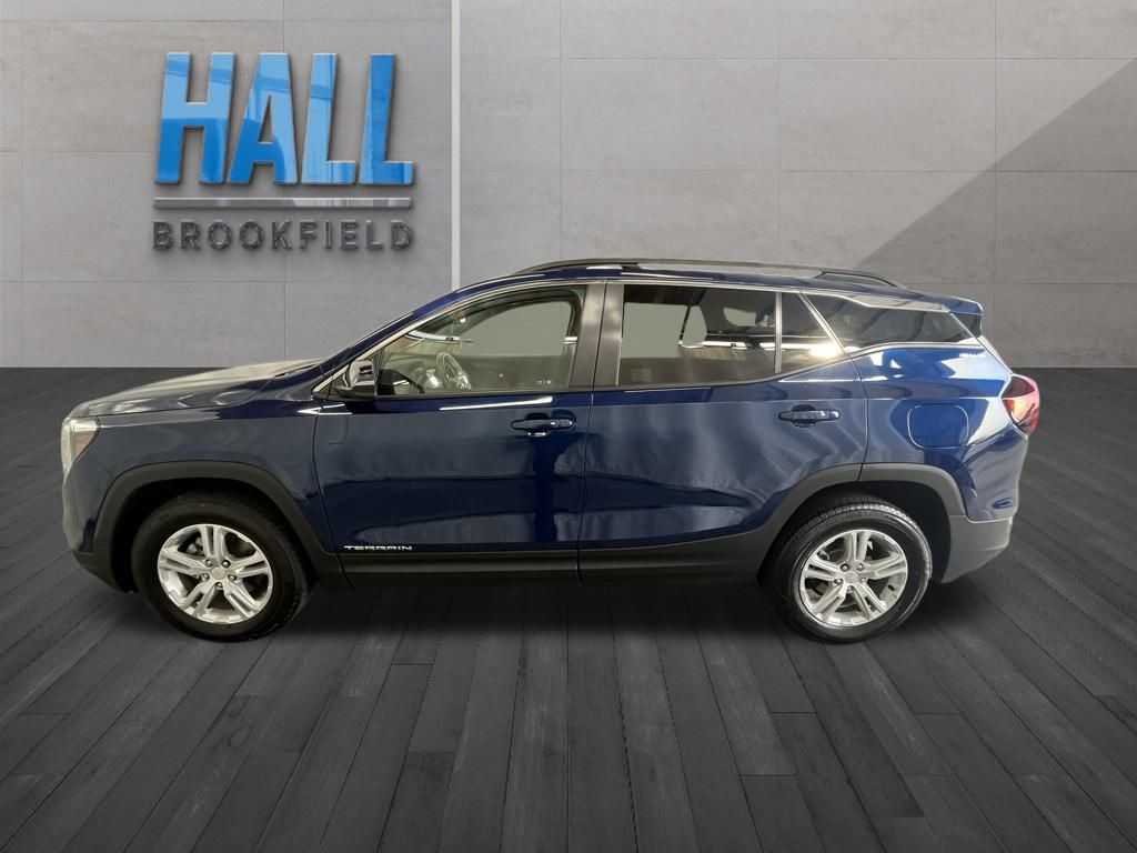 2023 Gmc Terrain SLE photo 2