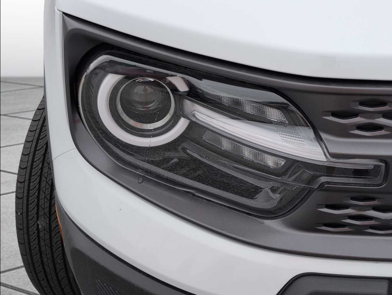 2025 Ford Bronco Sport Big Bend photo 3