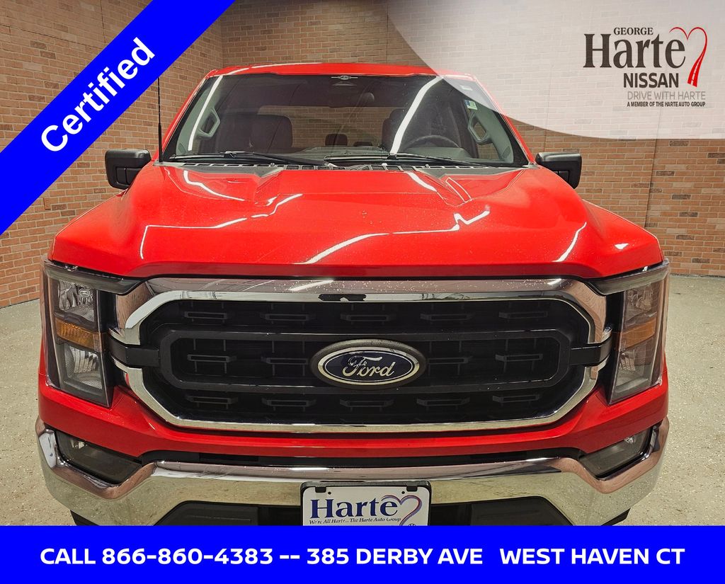 2023 Ford F-150 XLT photo 2