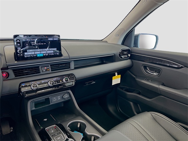 2025 Honda Pilot Elite photo 26