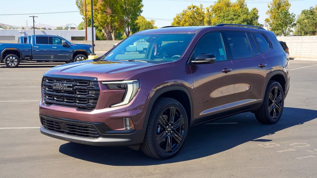2026 Gmc Acadia Elevation photo 3