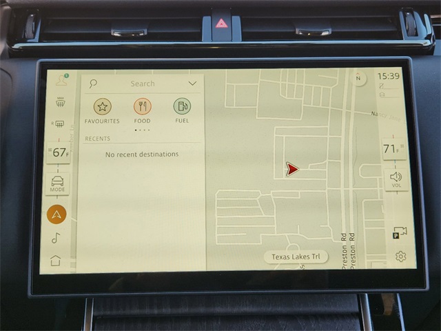 2025 Land Rover Range Rover Velar SE photo 13