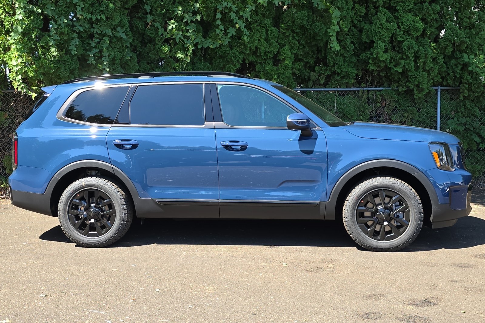 2025 Kia Telluride X-Line EX X-Pro photo 2
