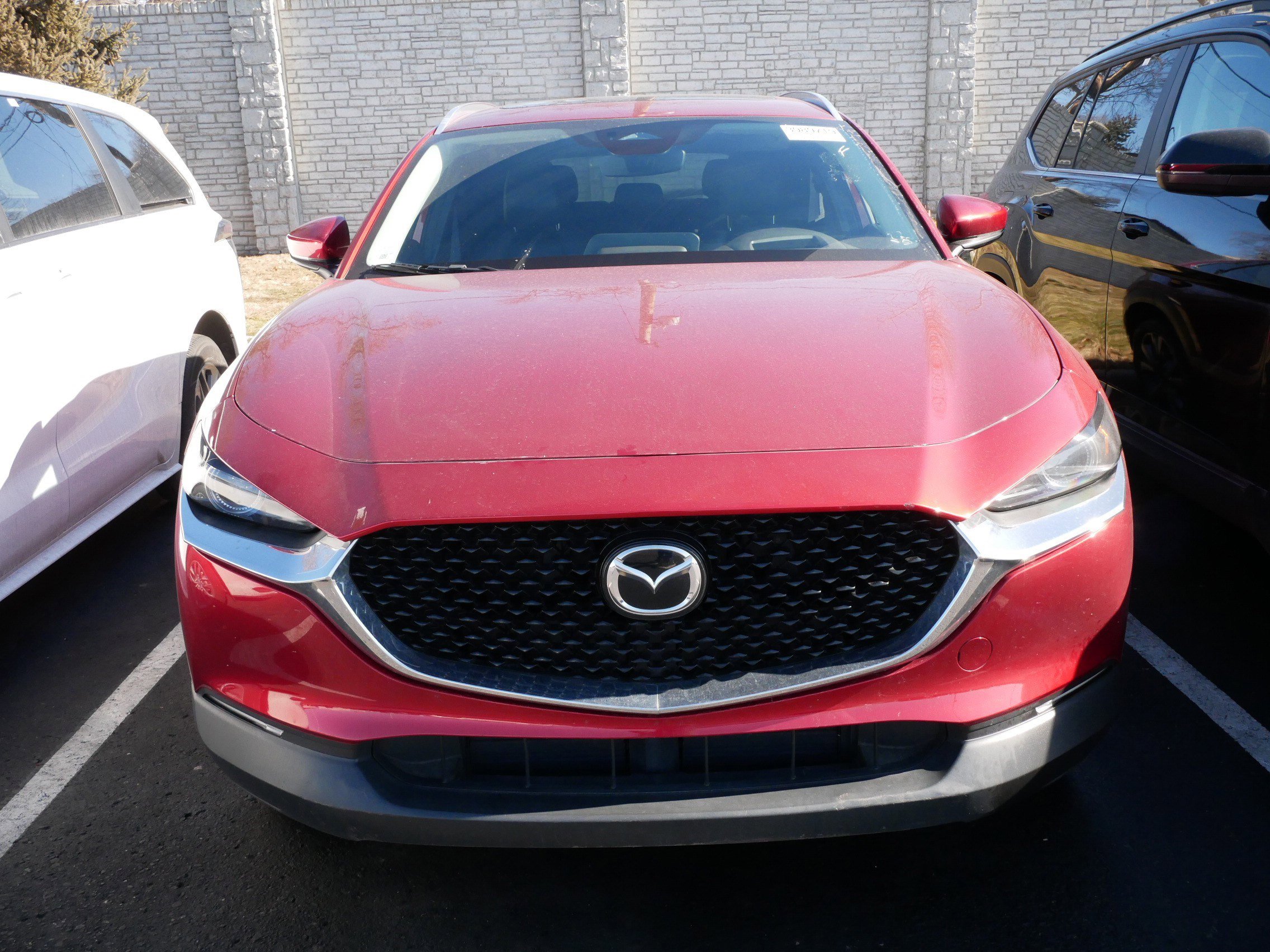 Used 2024 Mazda CX-30 Premium with VIN 3MVDMBDM6RM647512 for sale in Brooklyn Center, Minnesota