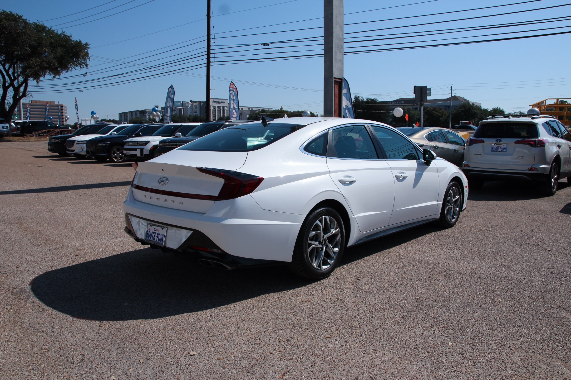 2023 Hyundai Sonata SEL photo 5