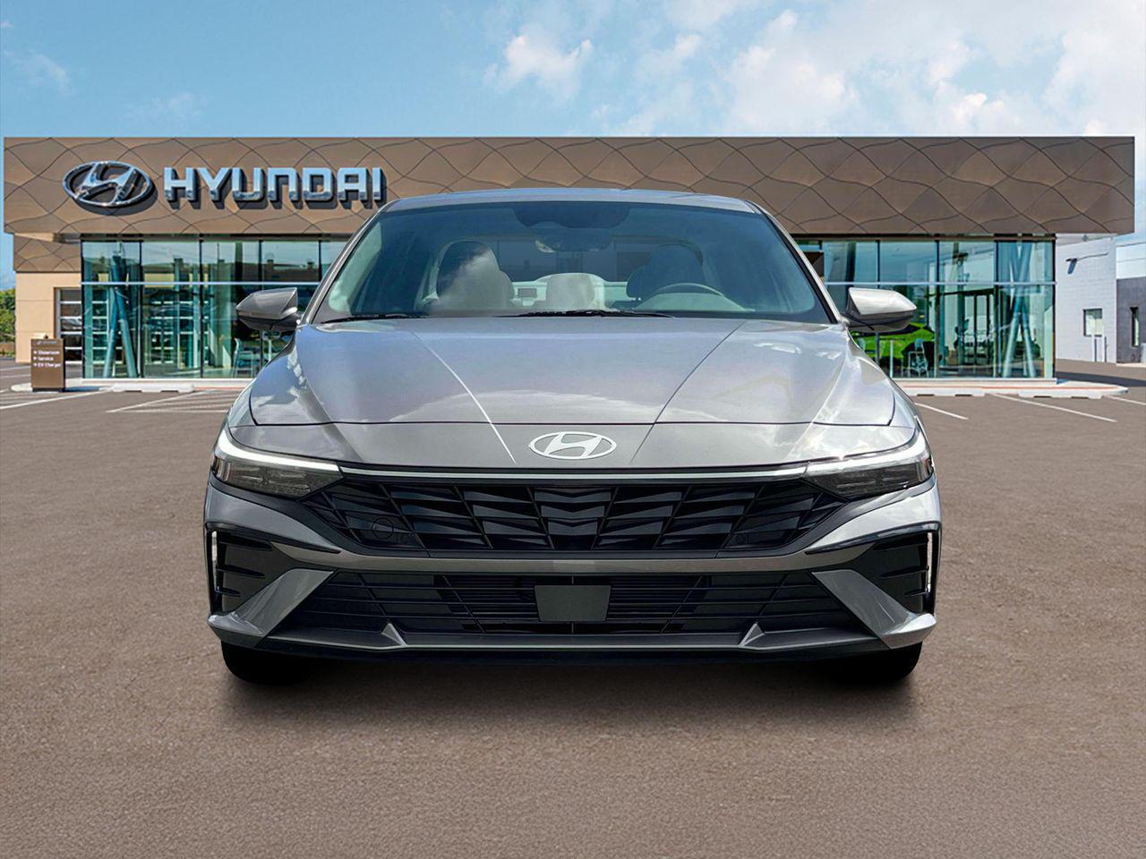 2025 Hyundai Elantra SEL Convenience photo 12