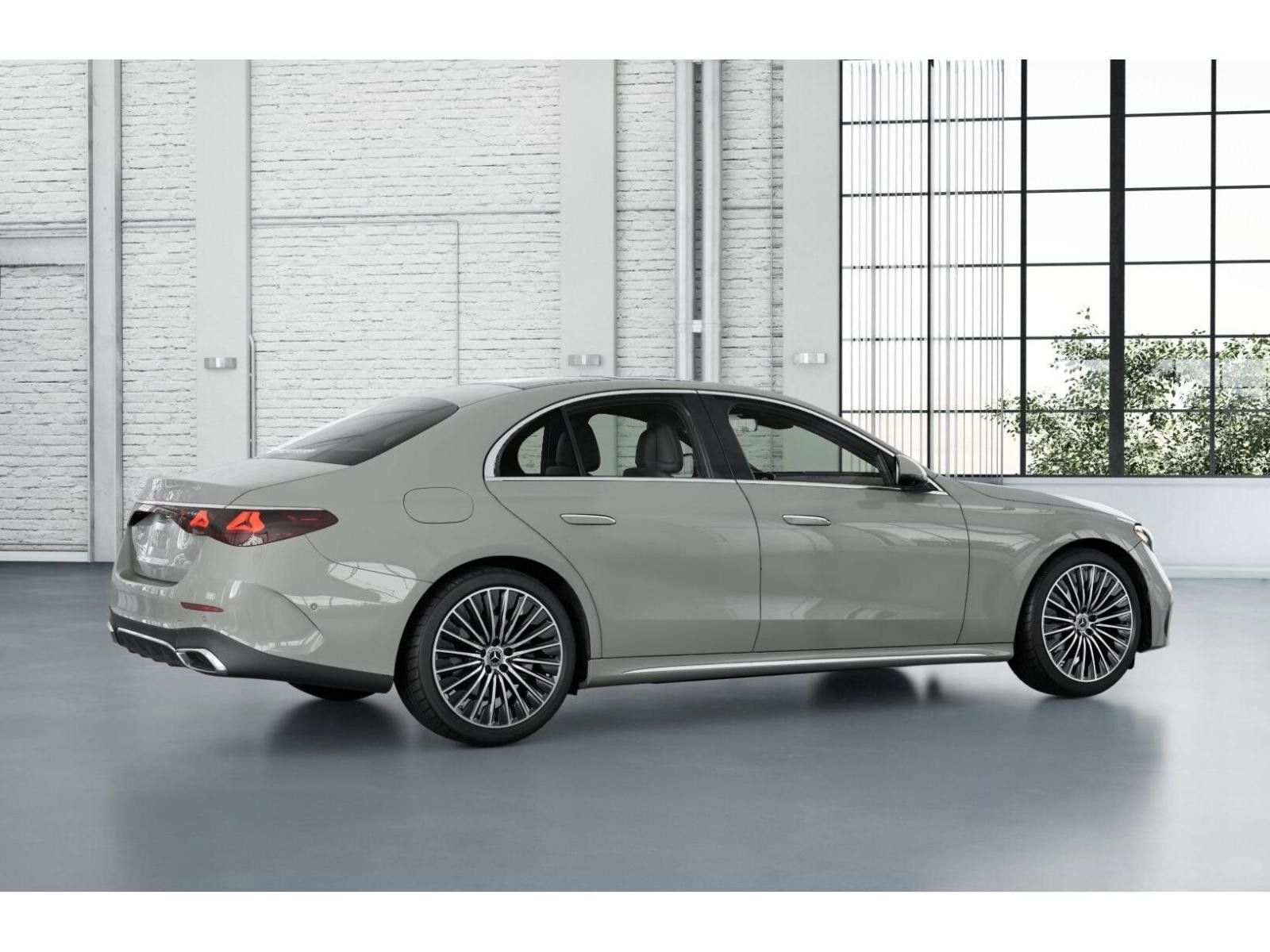 2026 Mercedes Benz E 350 Sedan photo 19