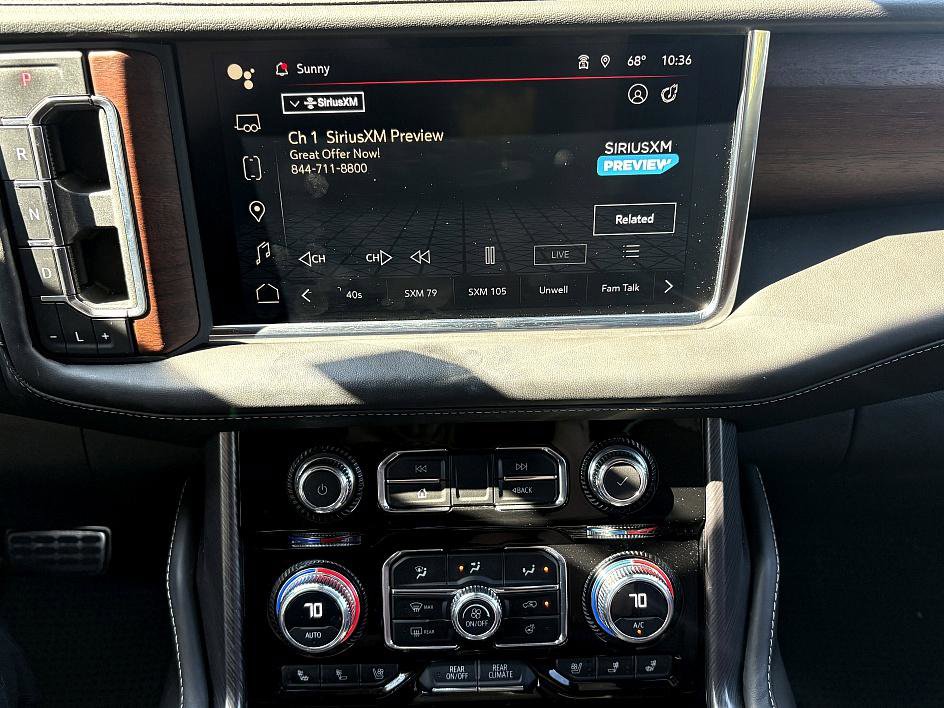 2023 Gmc Yukon Denali Ultimate photo 27