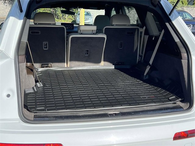 2018 Audi Q7 3.0T Premium Plus photo 12