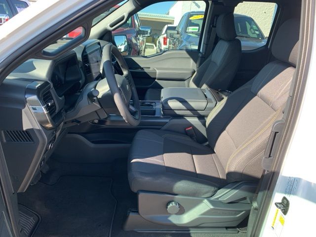 2025 Ford F-150 STX photo 8