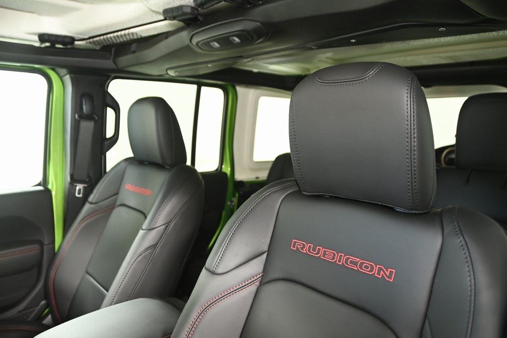 2025 Jeep Wrangler Rubicon photo 11