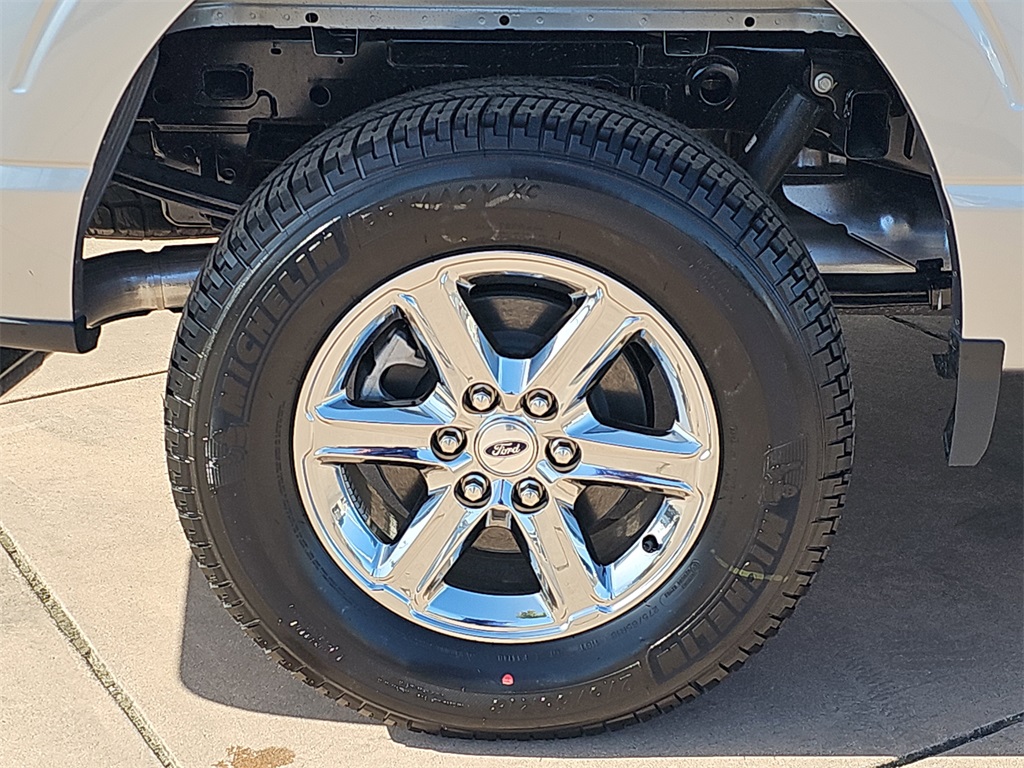 2025 Ford F-150 XLT photo 34