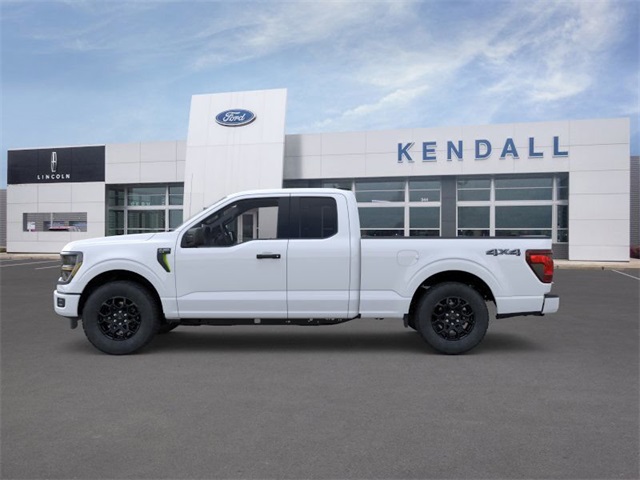 2025 Ford F-150 STX photo 3