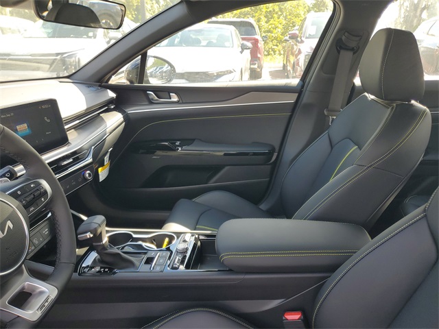 2026 Kia K5 GT photo 7