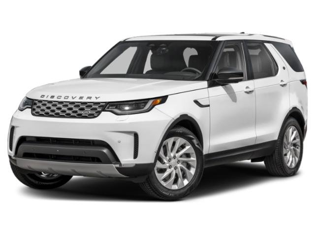 2025 Land Rover Discovery S's photo