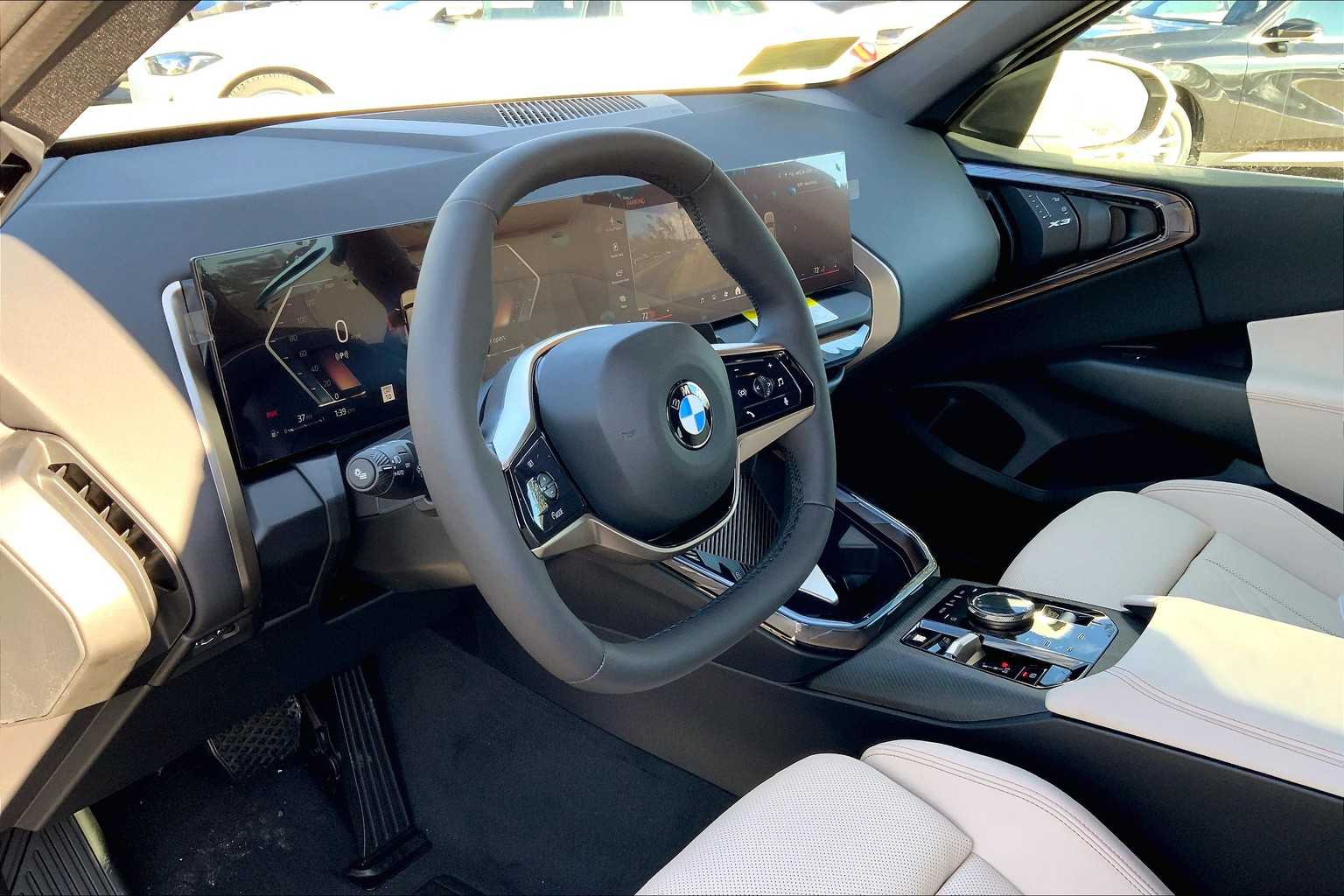 2025 Bmw X3 30x Drive photo 8