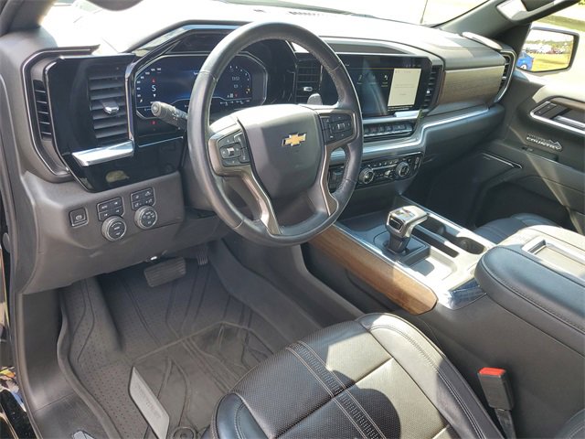 2022 Chevrolet Silverado 1500 High Country photo 6