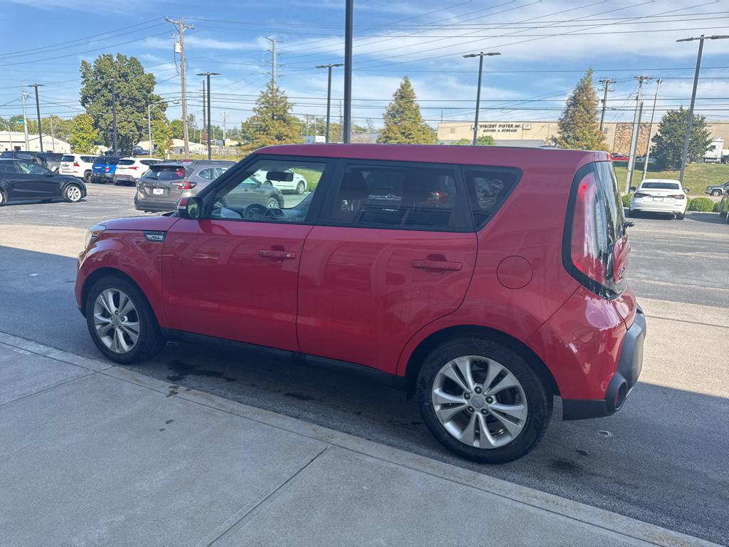 2014 Kia Soul Plus photo 4