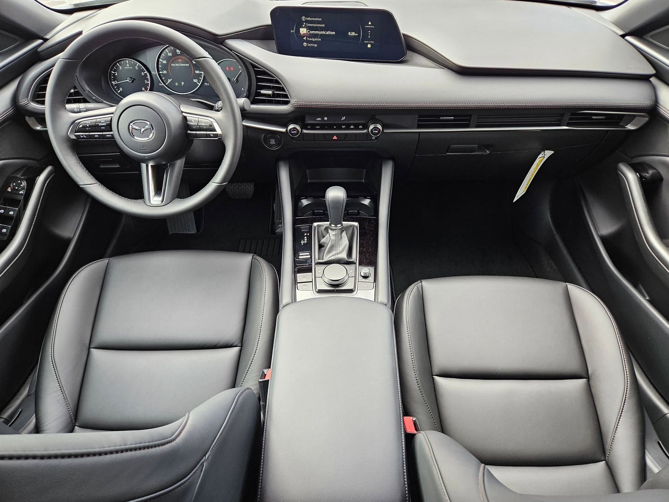 2025 Mazda Mazda3 Hatchback 2.5 Select Sport photo 17