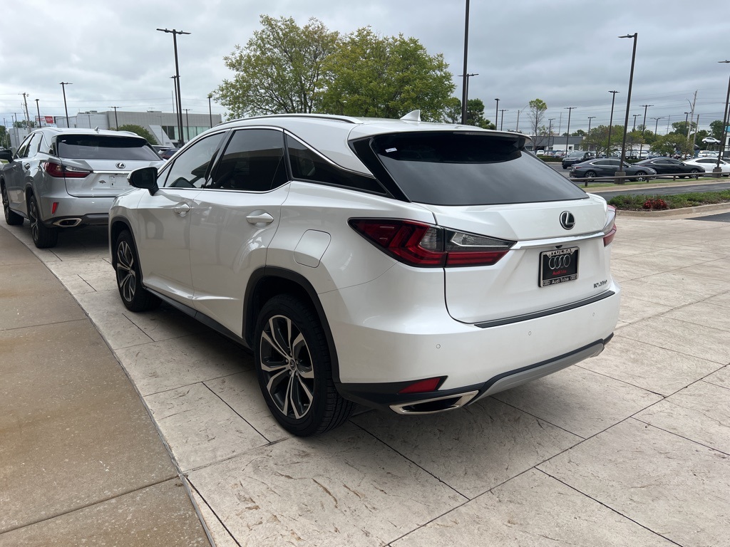 2021 Lexus RX 350 AWD photo 4