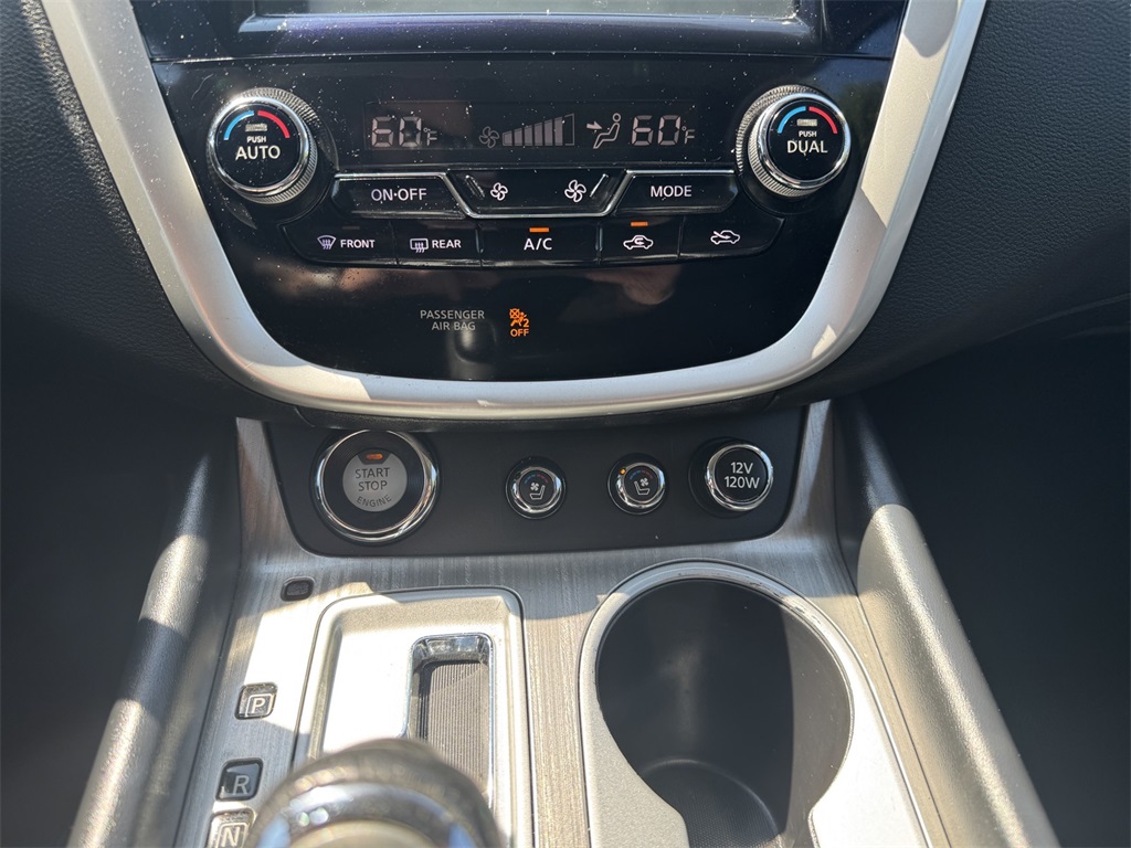 2017 Nissan Murano Platinum photo 27