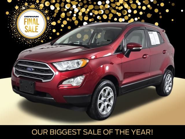 2020 Ford Ecosport SE's photo