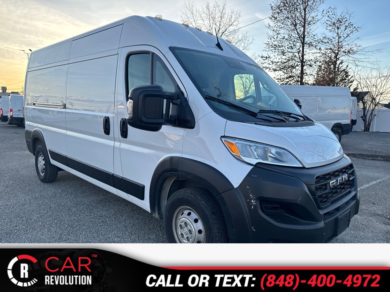 2023 RAM ProMaster Cargo Van Base's photo
