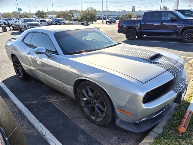 2022 Dodge Challenger GT's photo