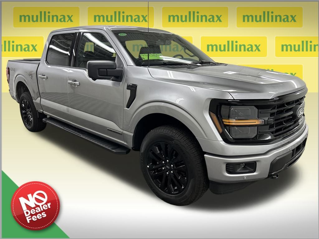 2025 Ford F-150 XLT's photo