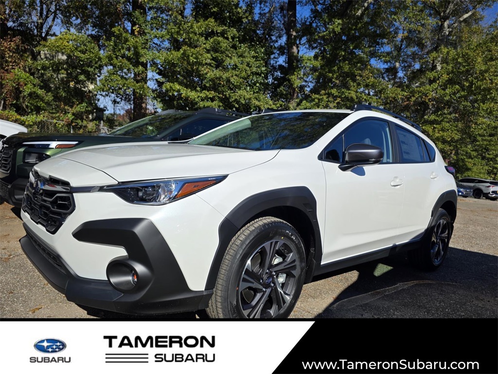 2026 Subaru Crosstrek Premium's photo