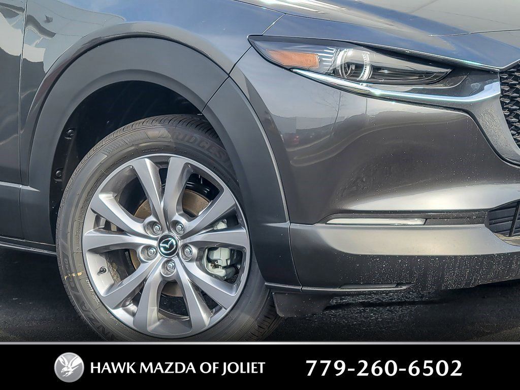 2025 MAZDA CX-30 - Image 3