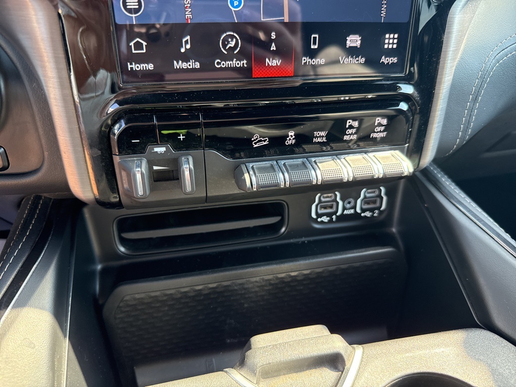 2023 Ram 2500 Power Wagon photo 16