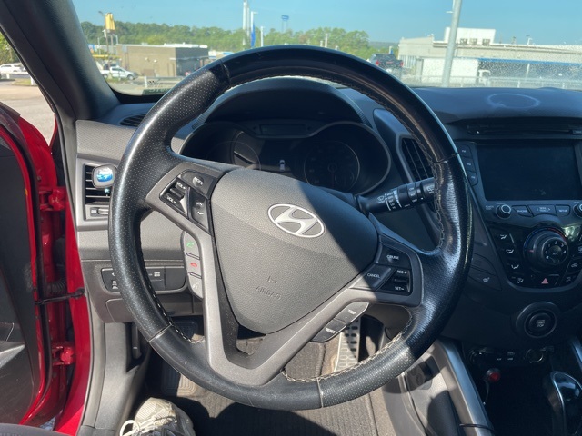 2016 Hyundai Veloster Turbo photo 8