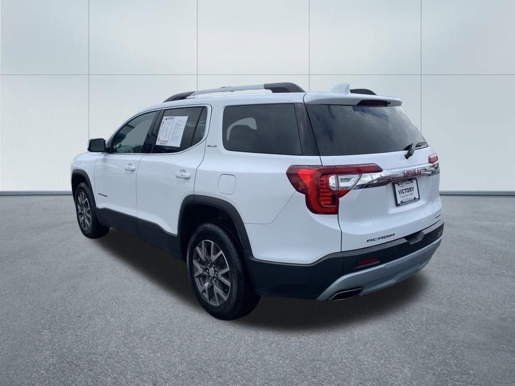 2022 Gmc Acadia SLE photo 4