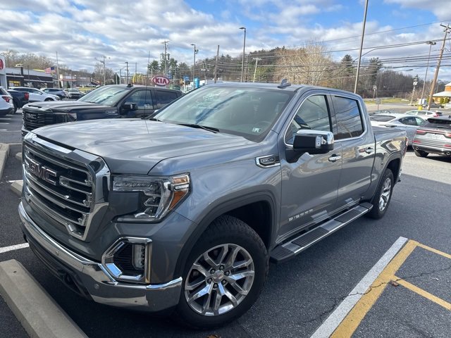 2022 Gmc Sierra 1500 Limited SLT photo 4
