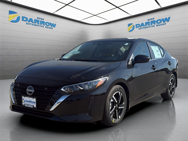 2025 Nissan Sentra SV's photo