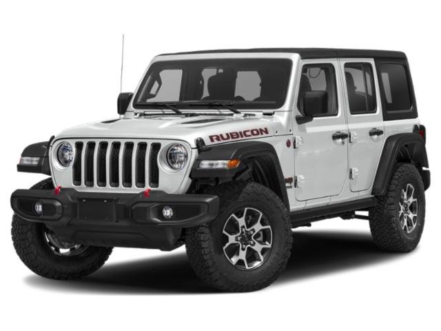 2019 Jeep Wrangler Unlimited Rubicon's photo