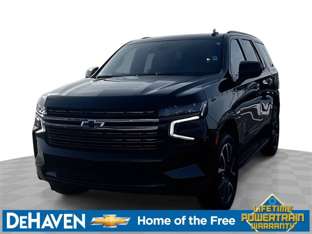 2021 Chevrolet Tahoe RST's photo
