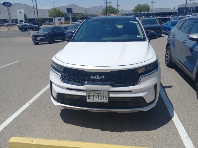 2022 Kia Sorento S