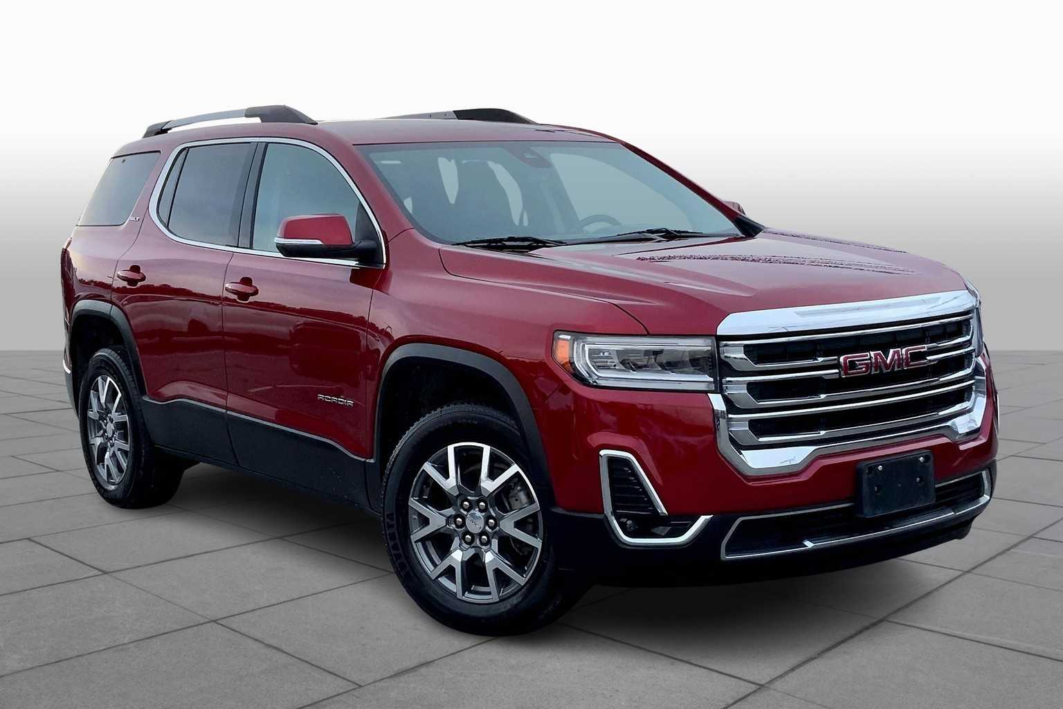 2023 Gmc Acadia SLT photo 2